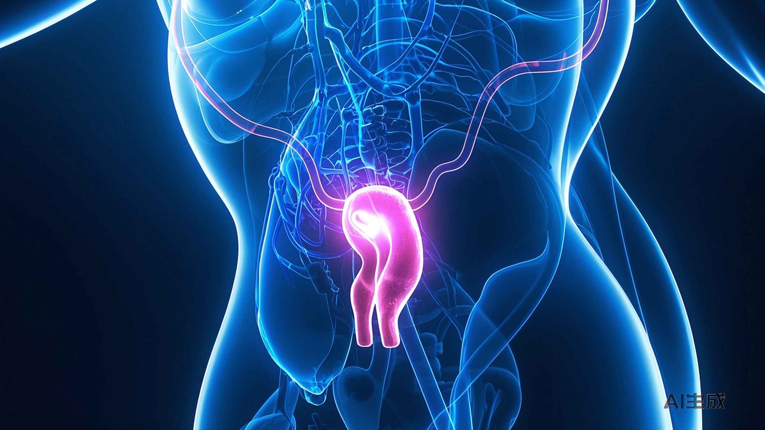 科普，了解卵巢囊肿：女性健康的隐形威胁封面图