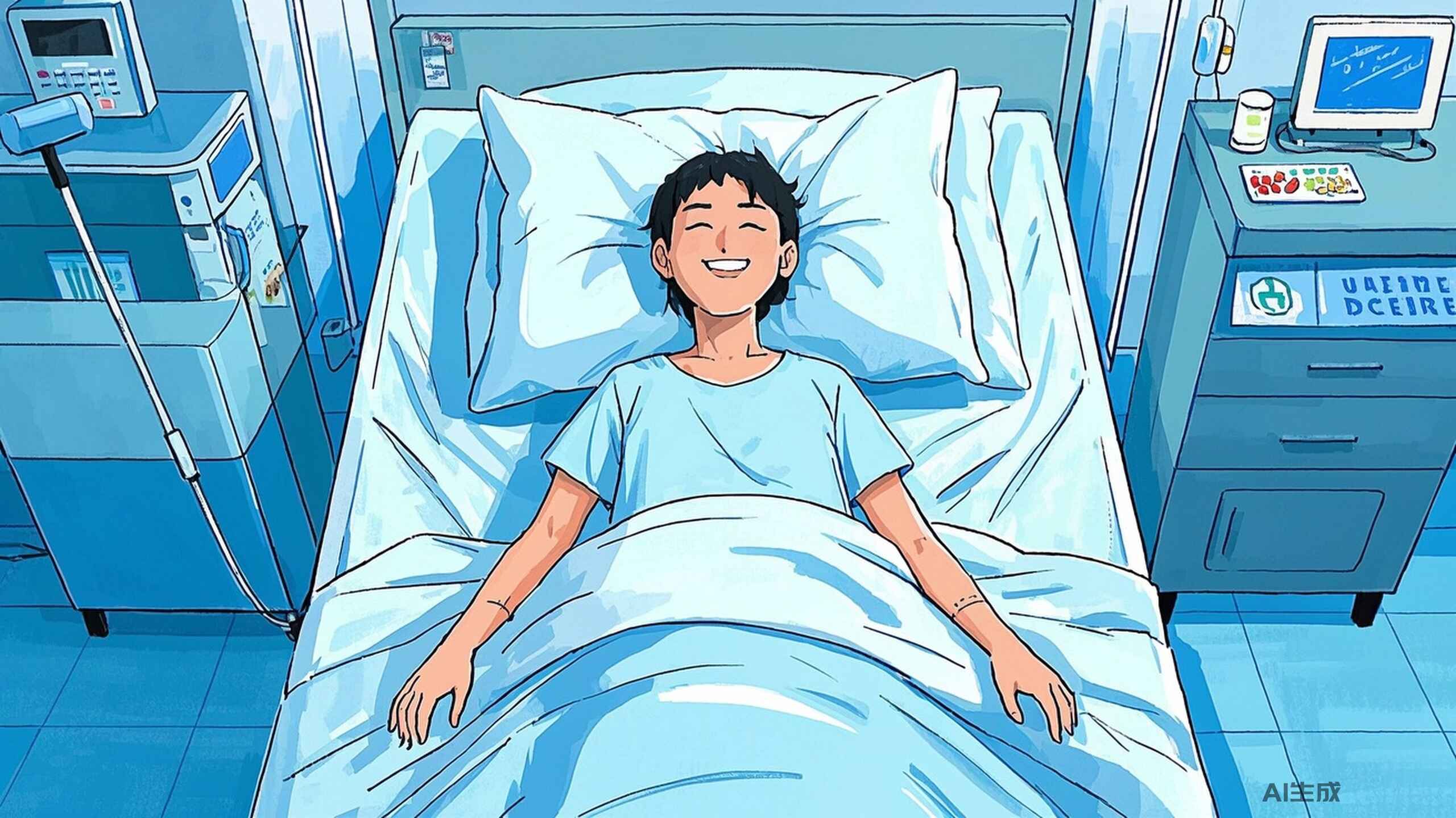 科普，神经<span style="color: #da4707">阻滞</span><span style="color: #da4707">麻醉</span>：精准与安全并行的艺术