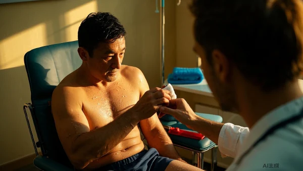 从阴影走向光明：烧伤后遗症的全方位解读与康复指南