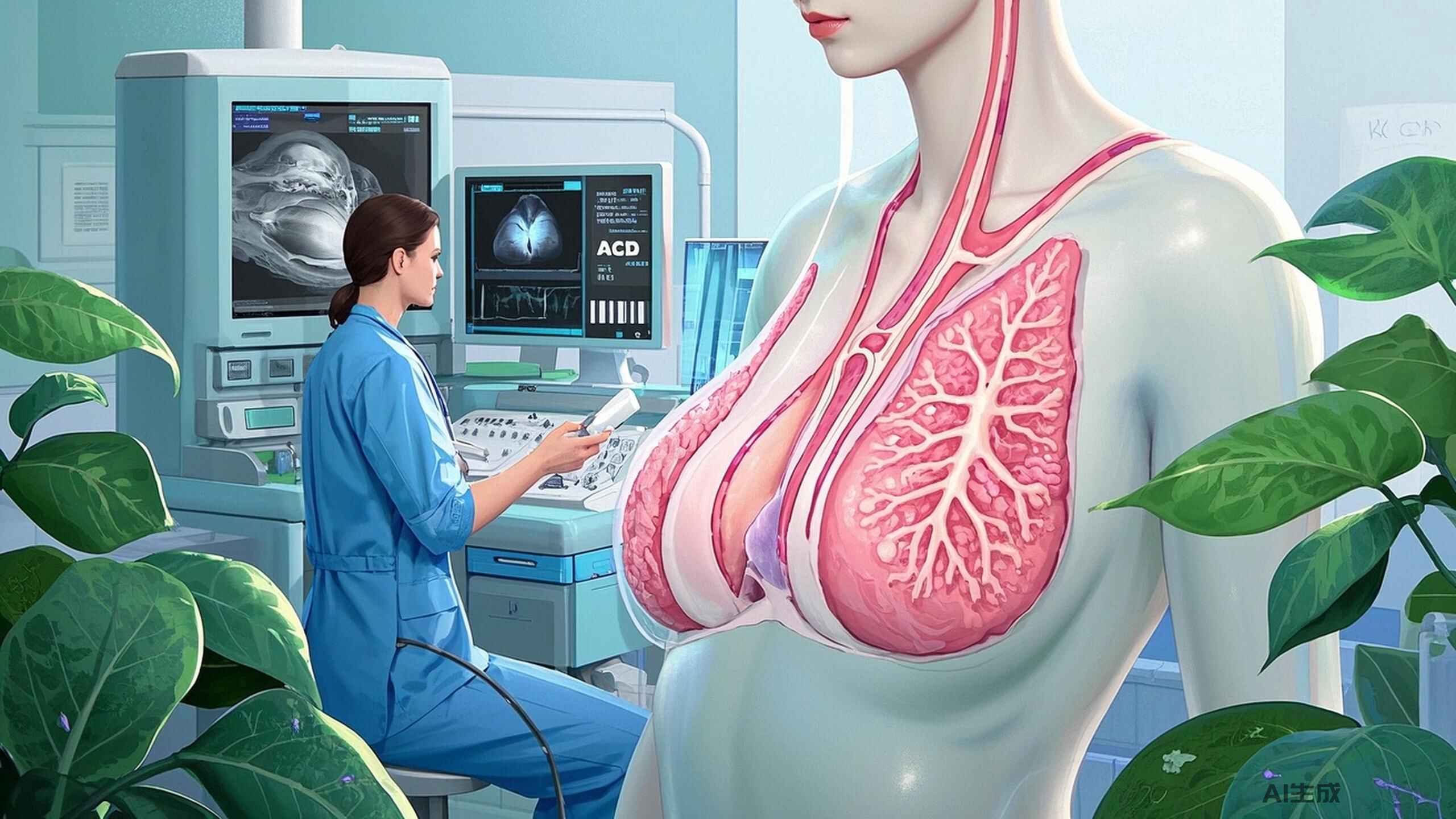 隐藏的威胁——了解乳房结节及其治疗之路封面图