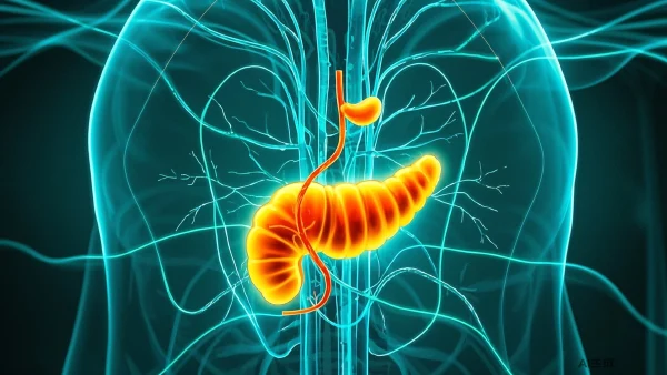 **"沉默杀手"破防战——胰腺癌的生死时速！**  

（解析：标题融合了"沉默杀手"的震撼性比喻，用"破防战"体现医学突破，"生死时速"强调紧迫感，破折号增强节奏感，感叹号强化情绪，符合科普+吸引眼球的需求。）