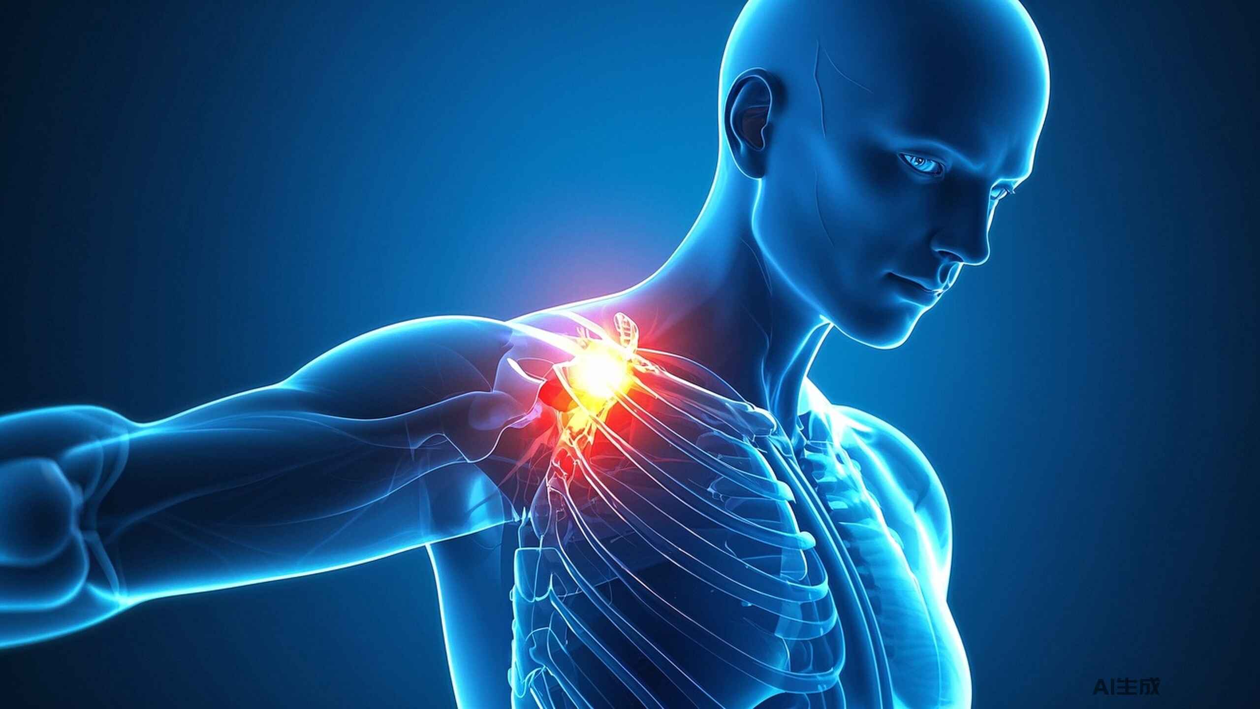 科普,锁骨骨折手术中麻醉的临床实践与核心价值:基于麻醉科视角的深度解析
封面图