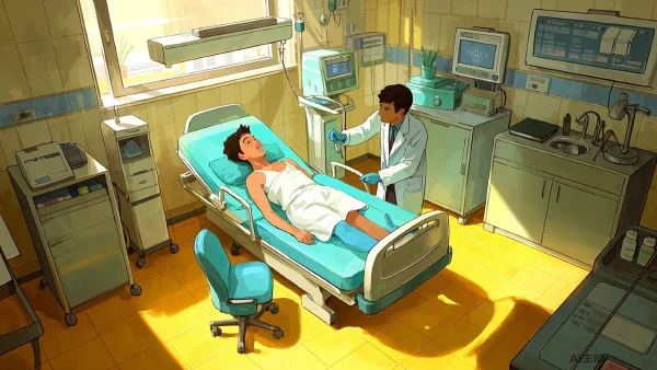 乙状结肠癌的全面解析：从诊断到治疗