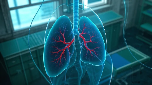 呼吸领域中的挑战:左肺占位切除与恶性肿瘤化疗的协同治疗之路