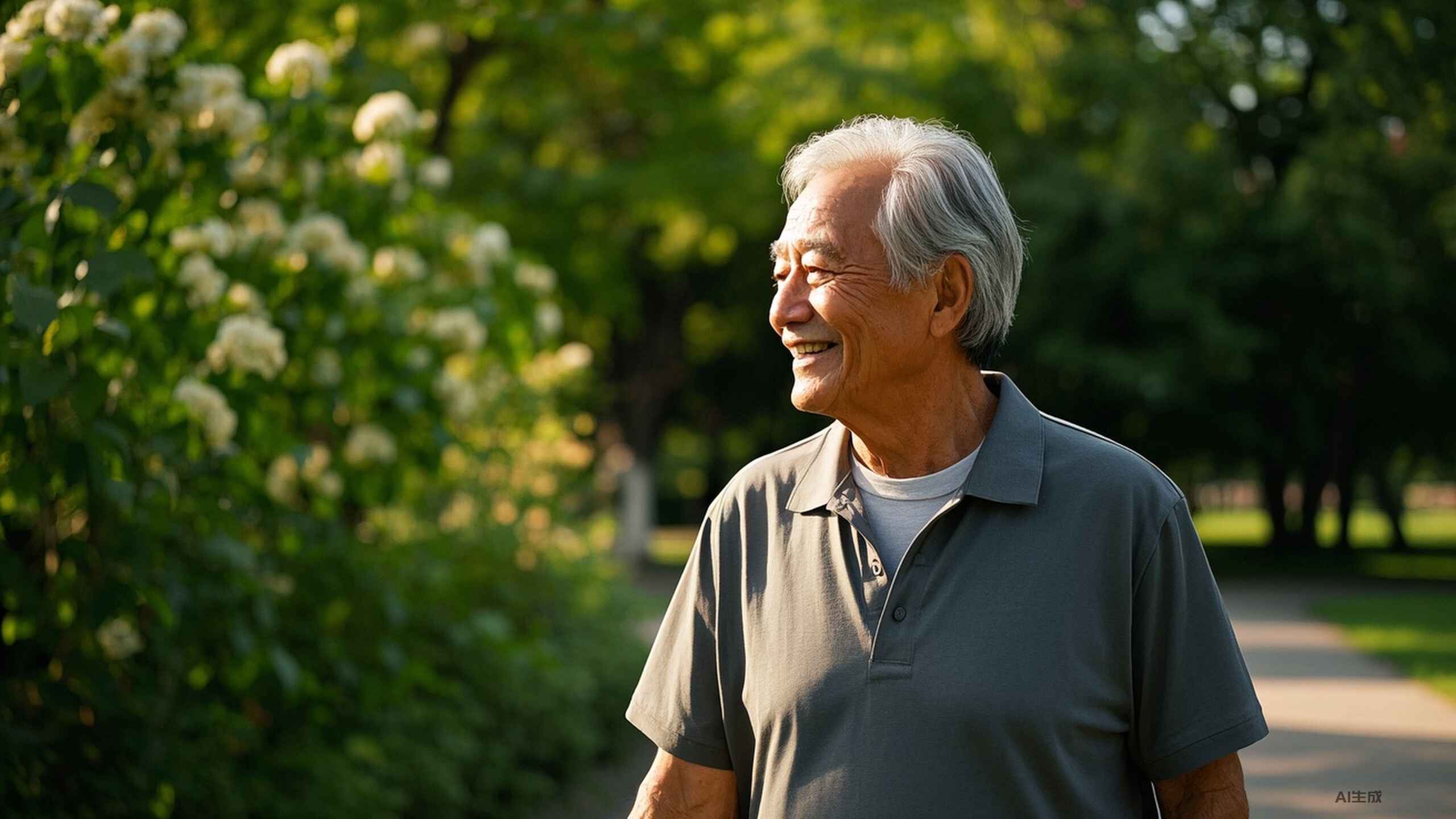 科普，守护心脏：老年人心衰预防的全方位指南封面图