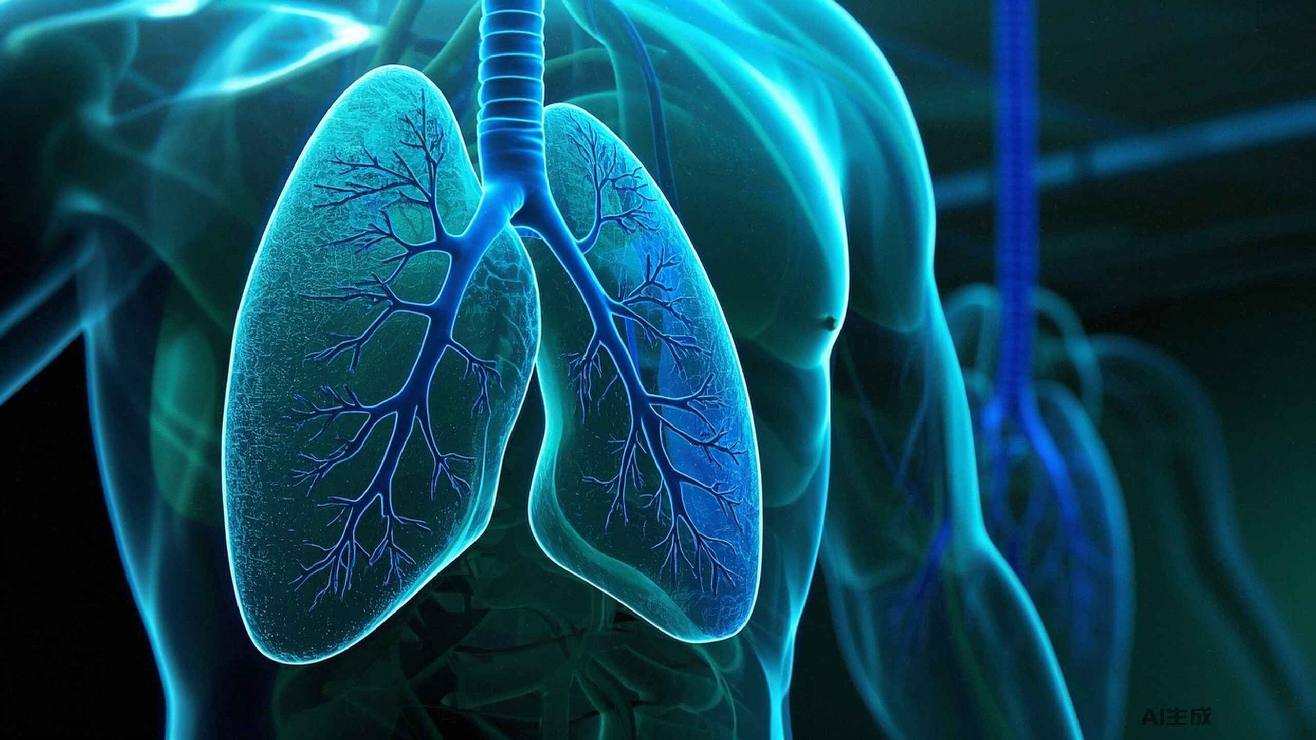 科普，肺癌危险信号！每3分钟1人确诊非小细胞肺癌封面图