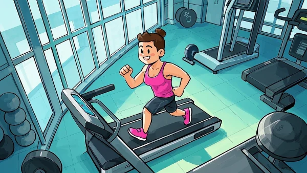 高强度间歇训练（HIIT）揭秘：科学机制与健康益处解析