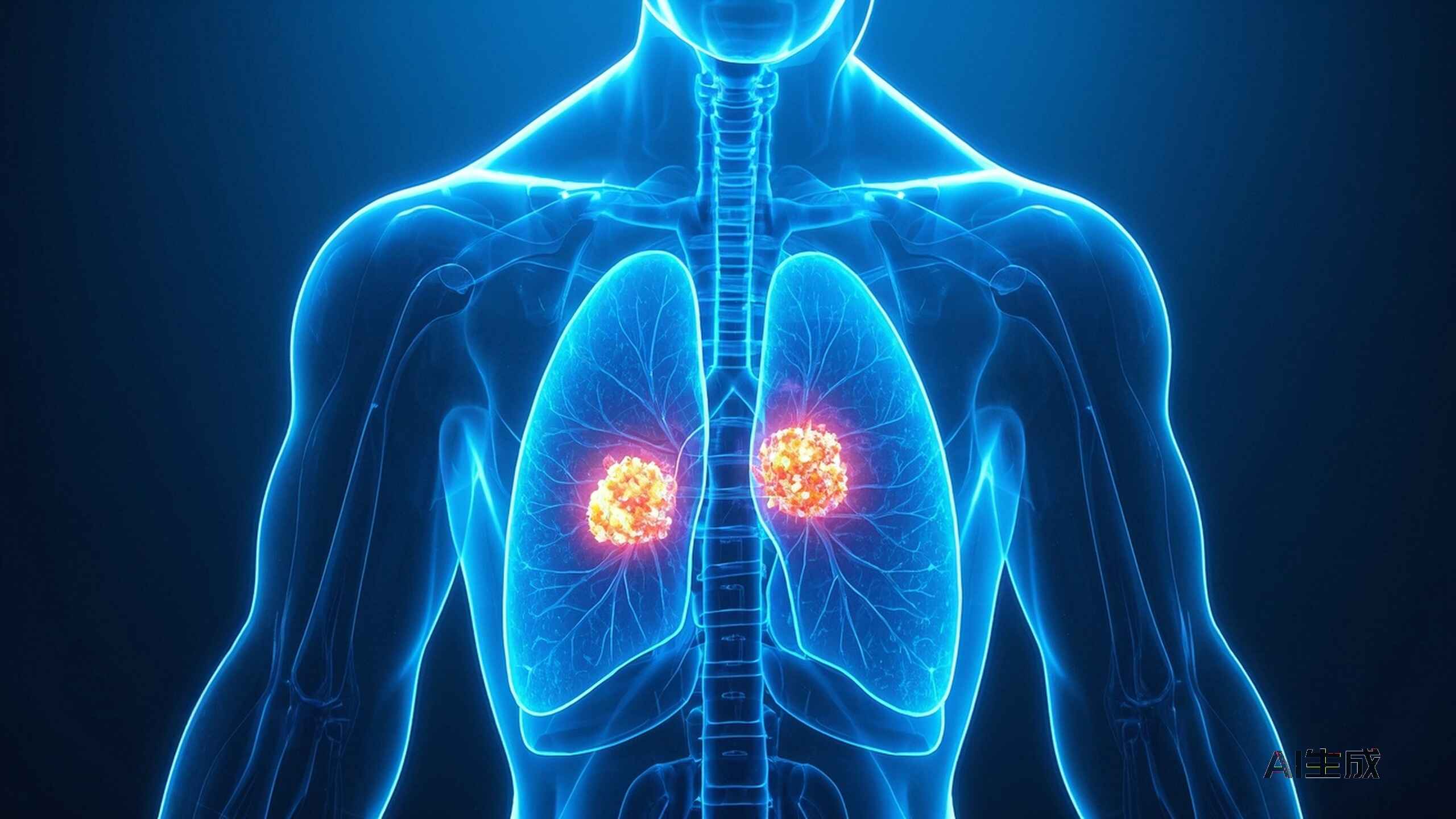 科普，麻醉在肺肿物手术中的关键角色：从术前准备到术后恢复封面图