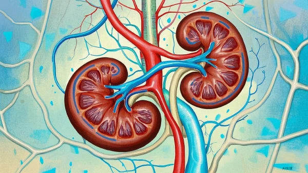 探秘高血压肾病：隐秘的肾脏危机与预防策略