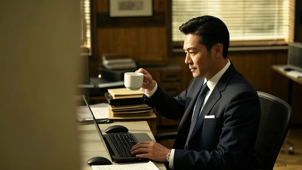 职场新风尚：告别“上火”，让你的身体焕然一新！