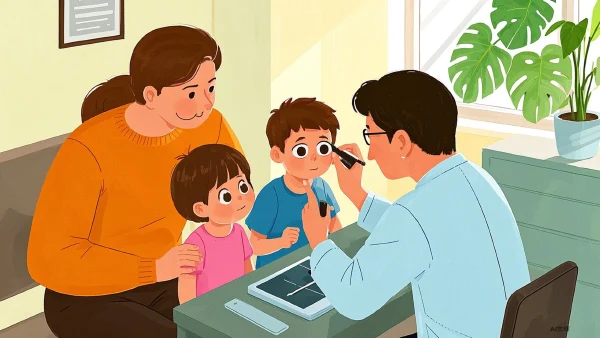 为什么我家宝宝眼屎多？揭秘儿童眼屎增多的奥秘