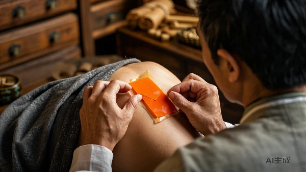 换膏药的艺术：如何根据身体状况合理更换膏药