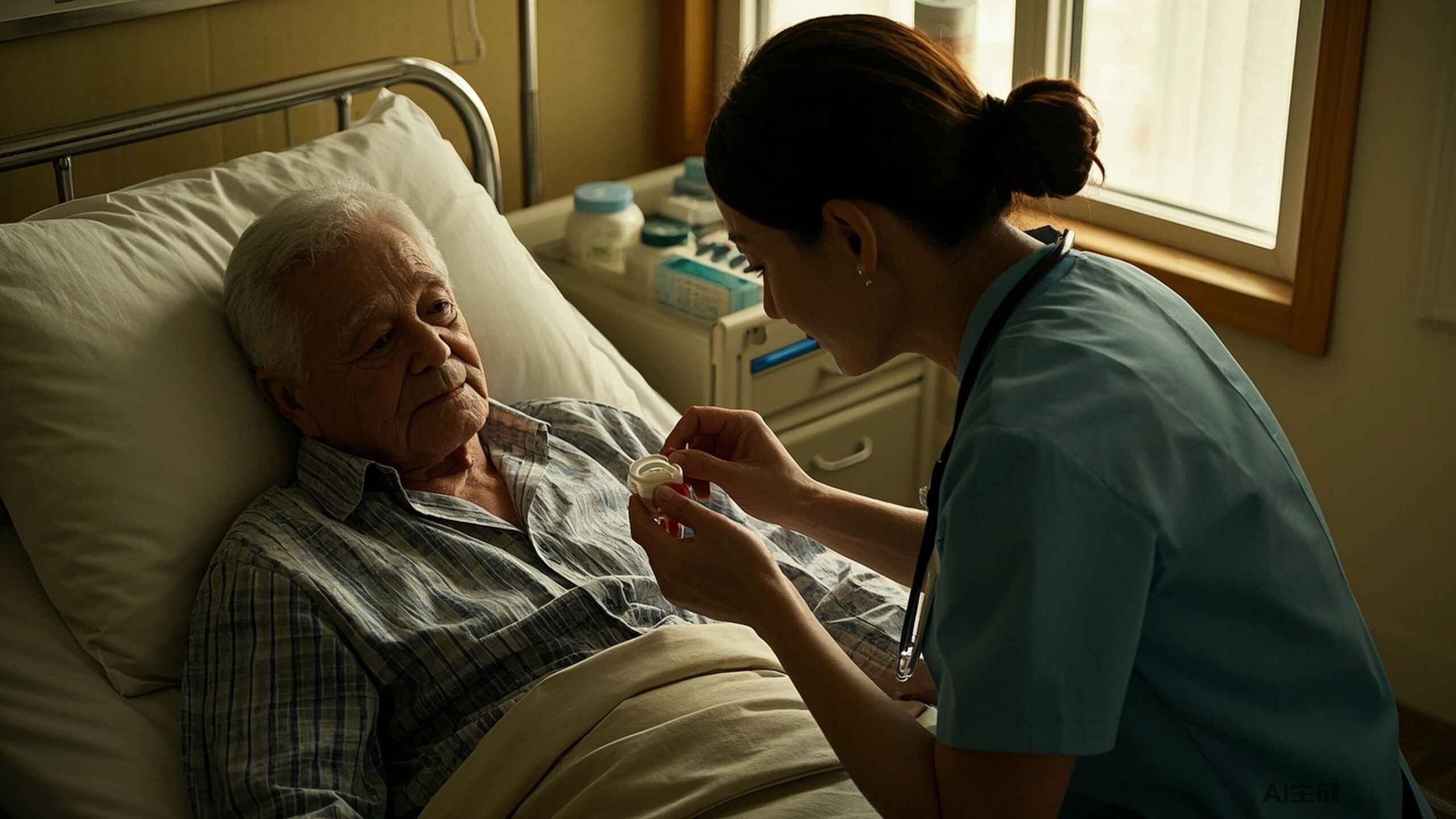 科普，与<span style="color: #da4707">帕金森</span>病<span style="color: #da4707">患者</span>同行：护理要点的全景探索