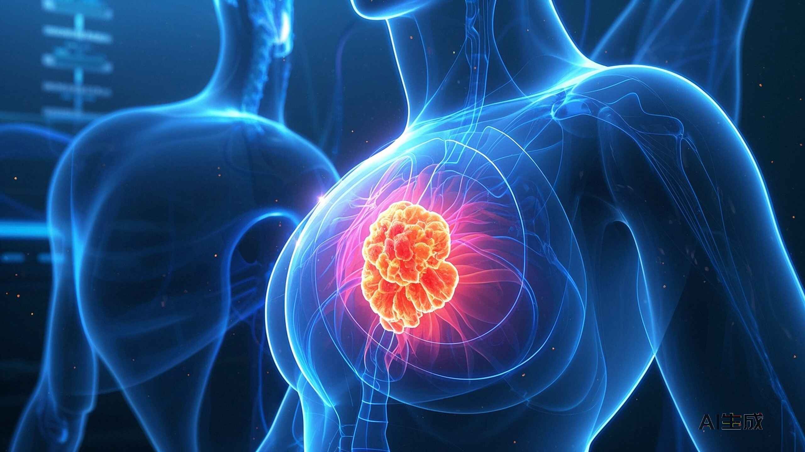 科普,識別、應對及管理乳腺癌的關鍵指南封面圖