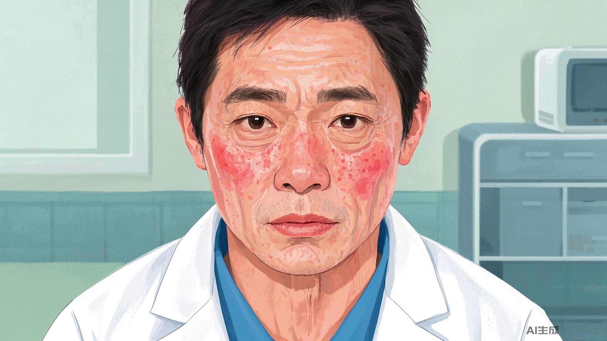 神经性皮炎与汗疱疹：识别与治疗详解封面图