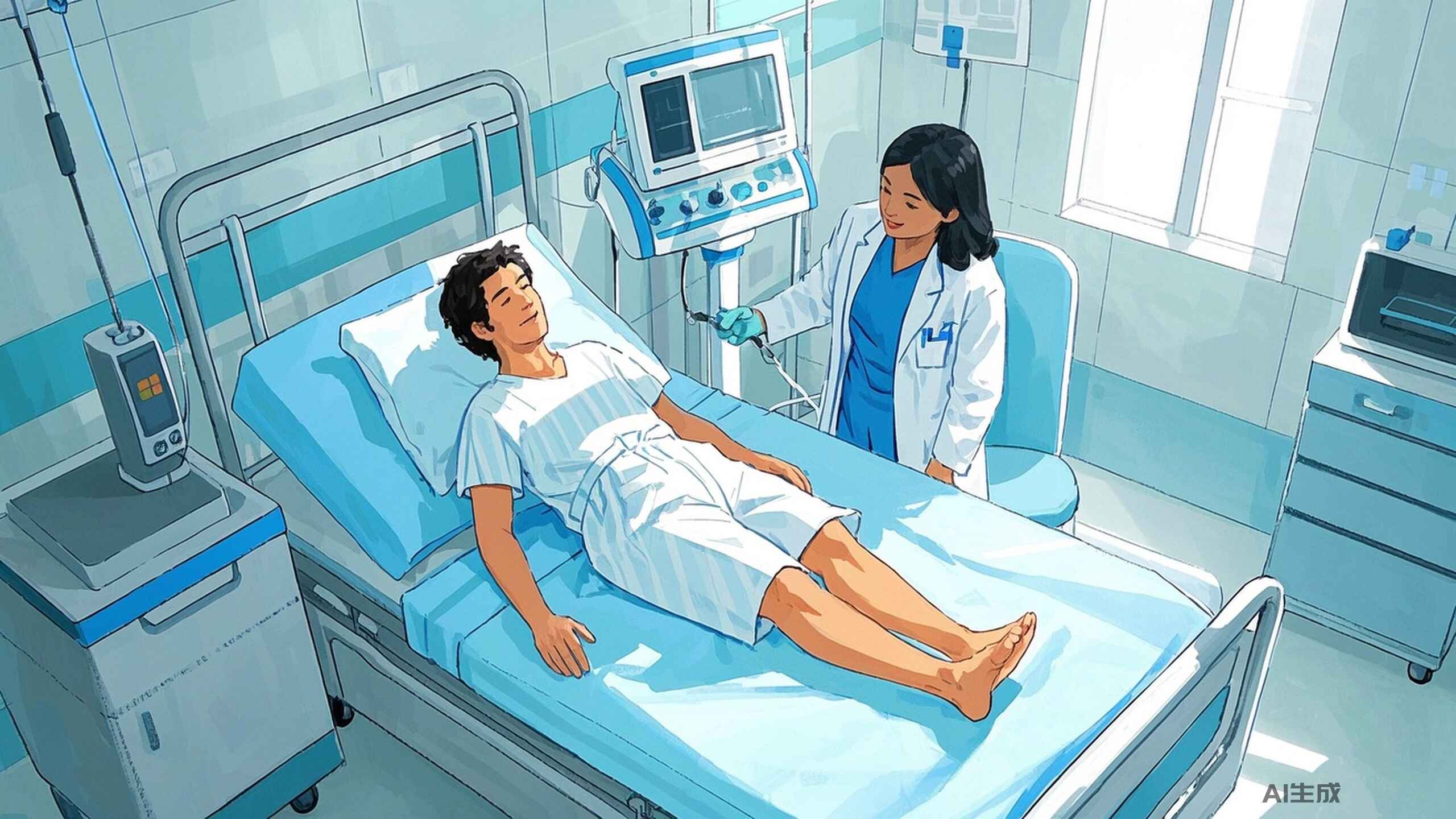 科普，双相情感障碍：躁期与<span style="color: #da4707">郁</span>期的辨识与应对