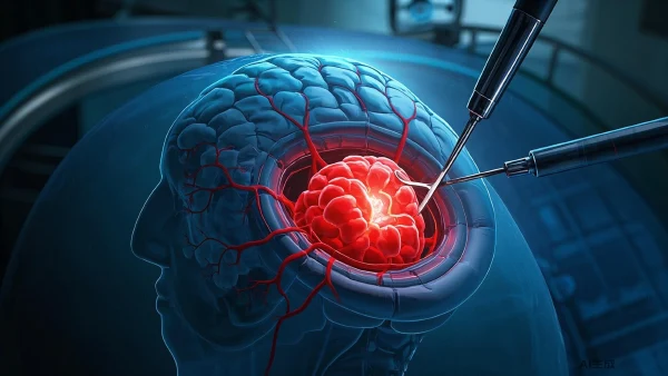 了解前中颅底脑膜瘤：从症状到治疗全解析