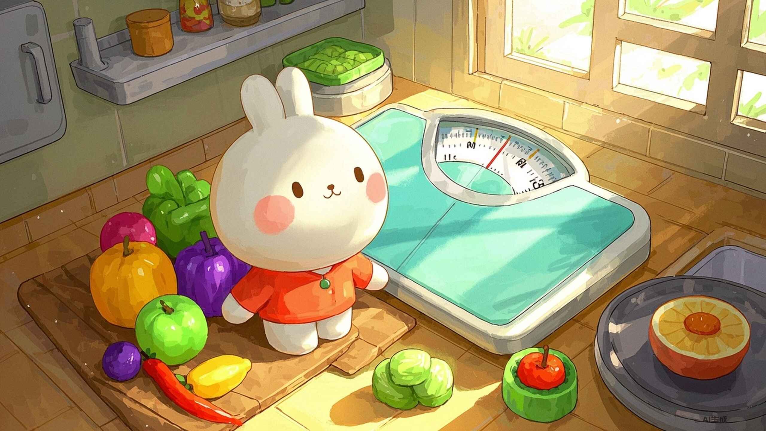 科普，<span style="color: #da4707">体重</span>设<span style="color: #da4707">定点</span><span style="color: #da4707">理论</span>：揭秘为何我们总是回到原来的数字