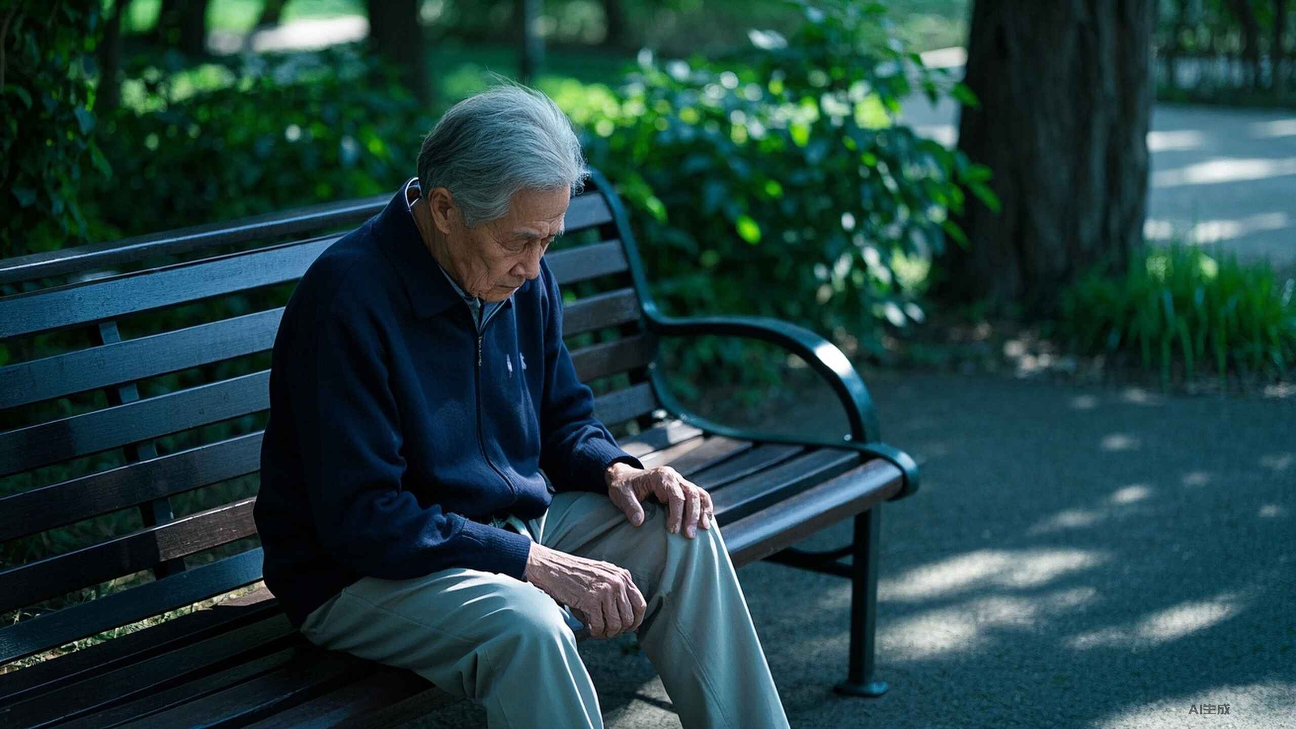 科普，岁月的痕迹：揭秘老年人<span style="color: #da4707">关节痛</span>的成因与管理