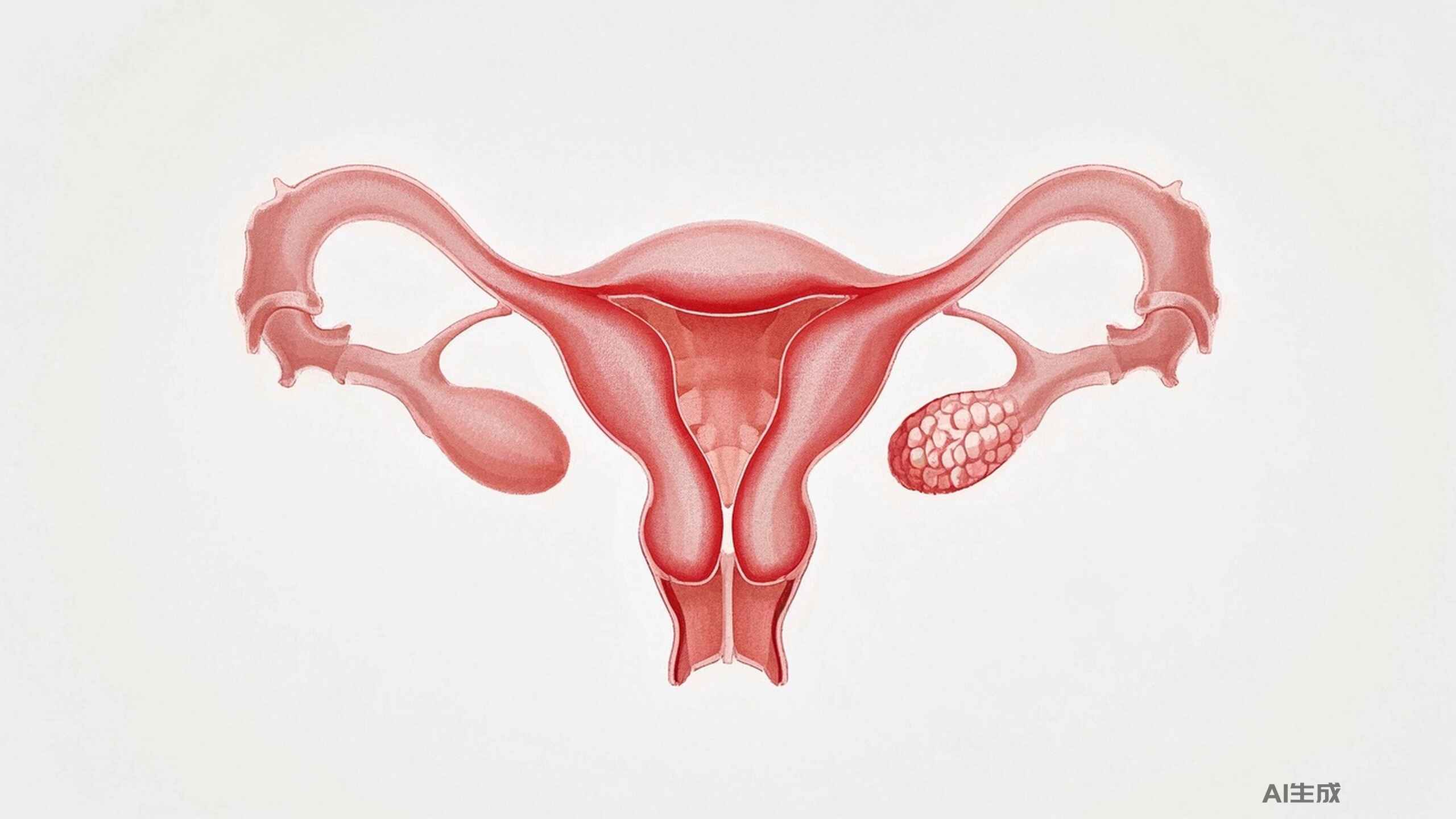 科普，宫颈癌症状与预防：女性必读指南封面图