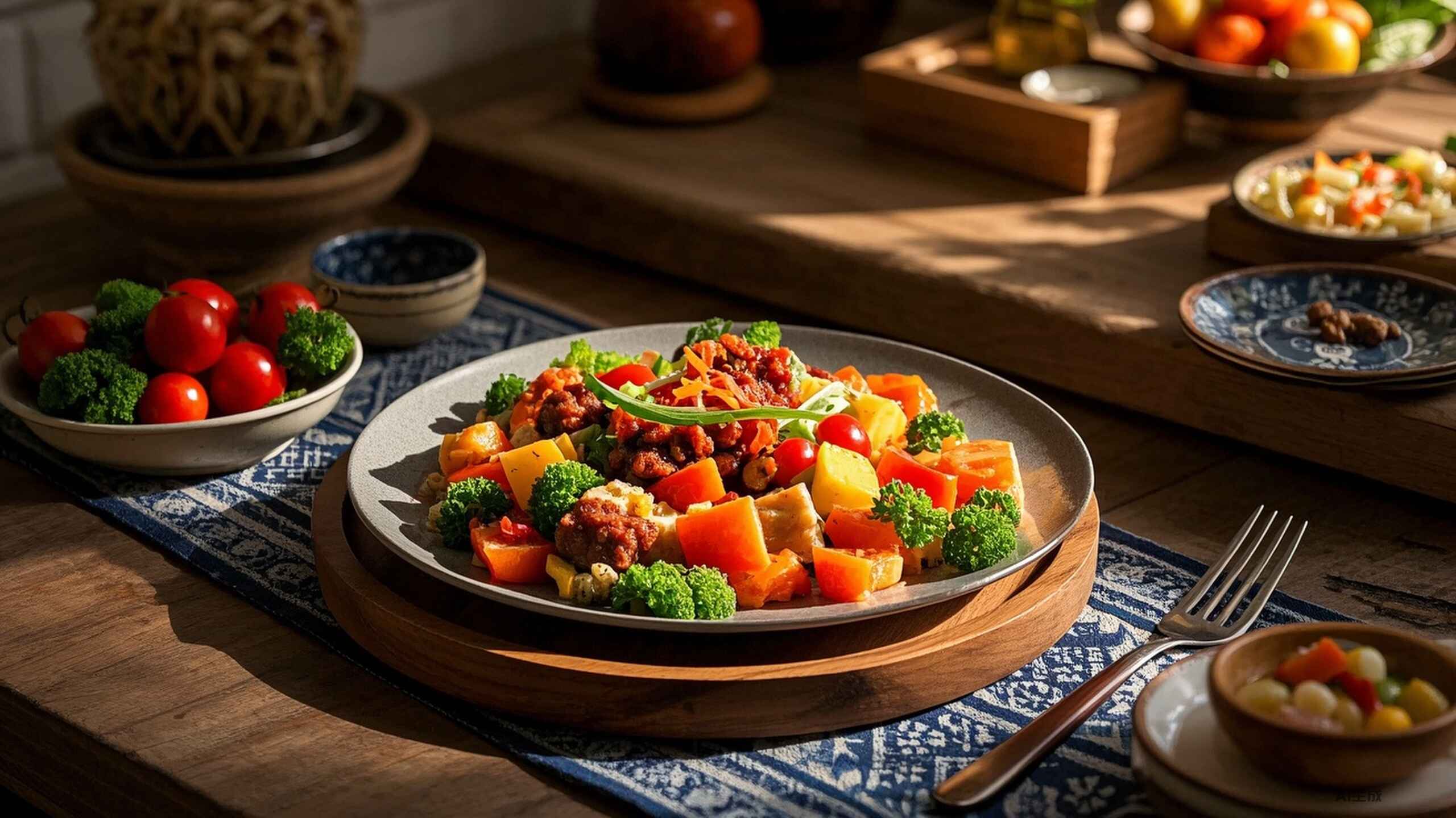 科普，清真<span style="color: #da4707">饮食</span>与维吾尔<span style="color: #da4707">族</span>减重之道：健康生活方式的探索