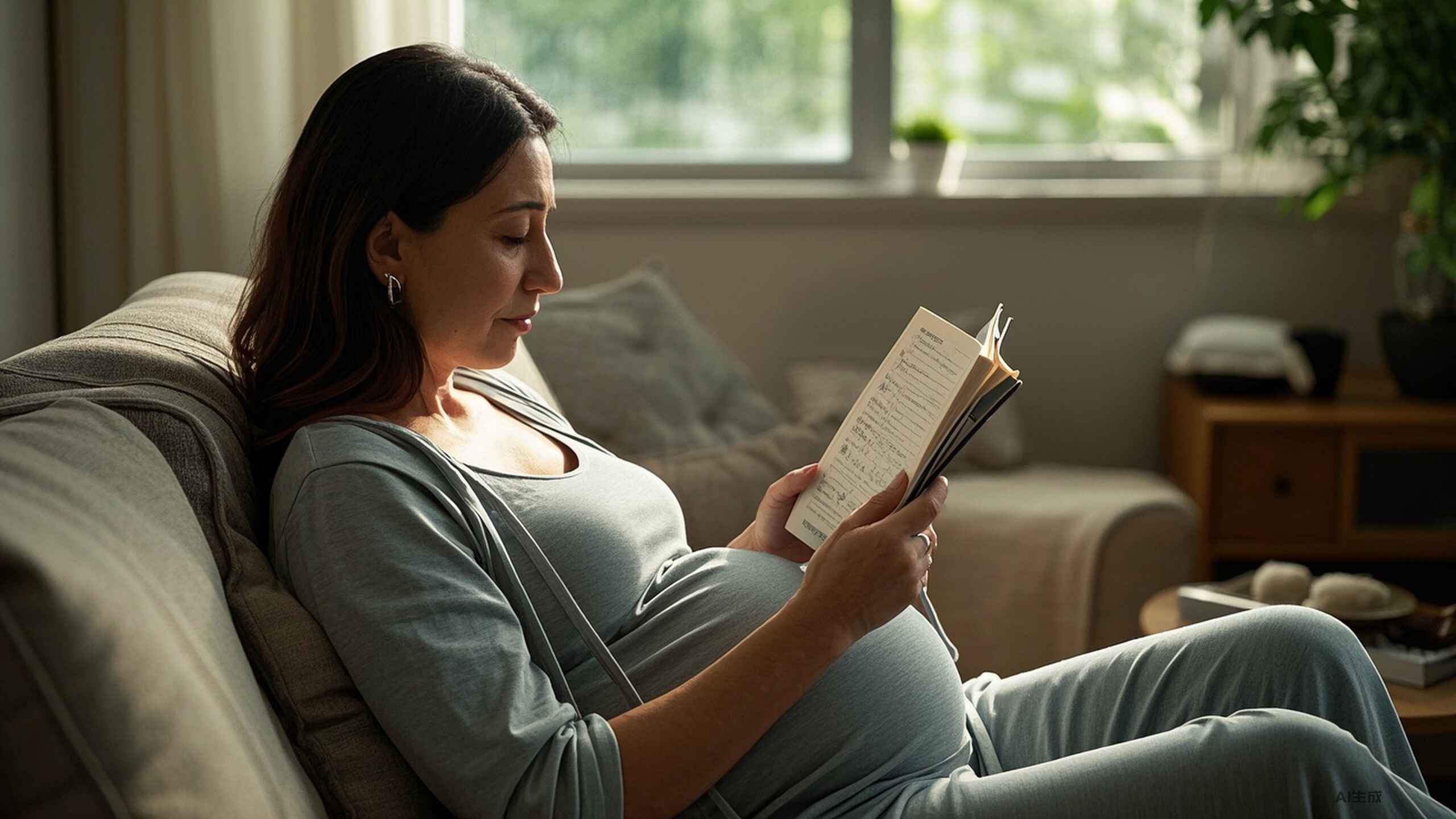 科普，孕妈妈的一本水肿<span style="color: #da4707">宝典</span>：<span style="color: #da4707">预防</span>方法全解析