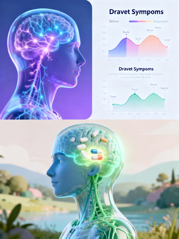 Dravet综合征:了解这一遗传性癫痫及其管理方法