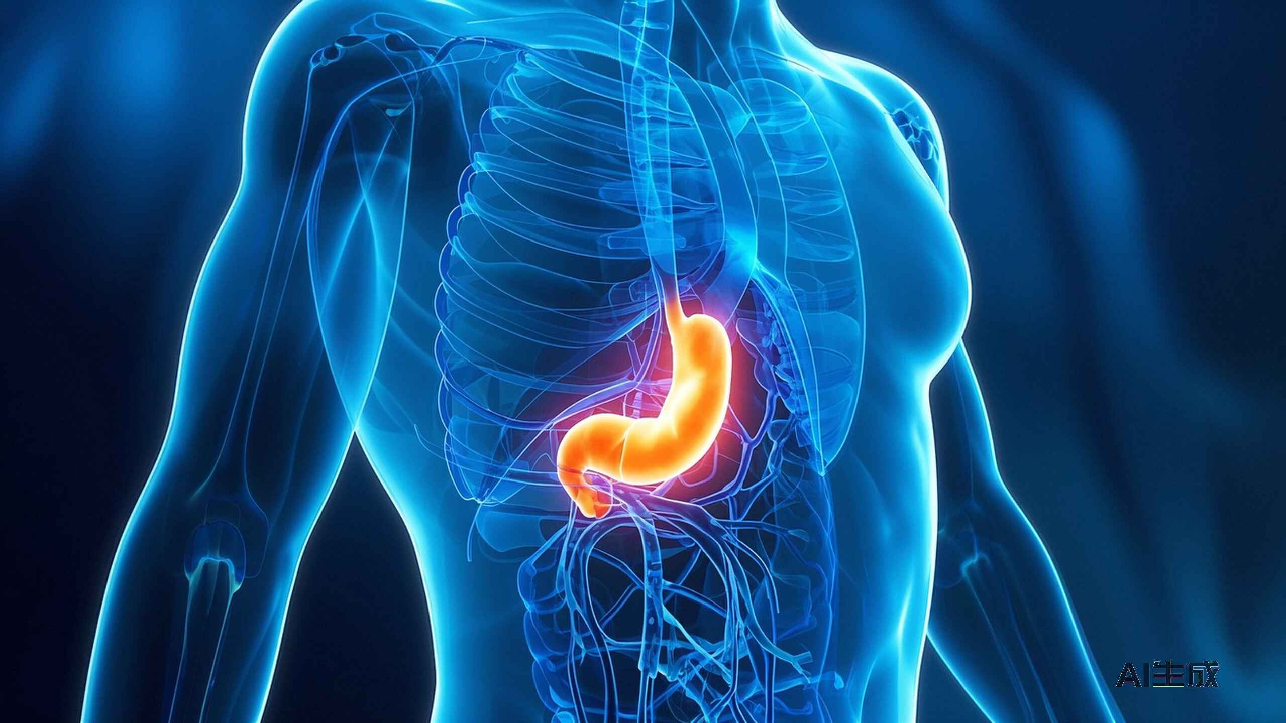 科普，全面了解胃癌：早期识别、有效治疗与科学预防封面图