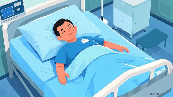 老年人睡眠障碍:科学应对脑血管问题