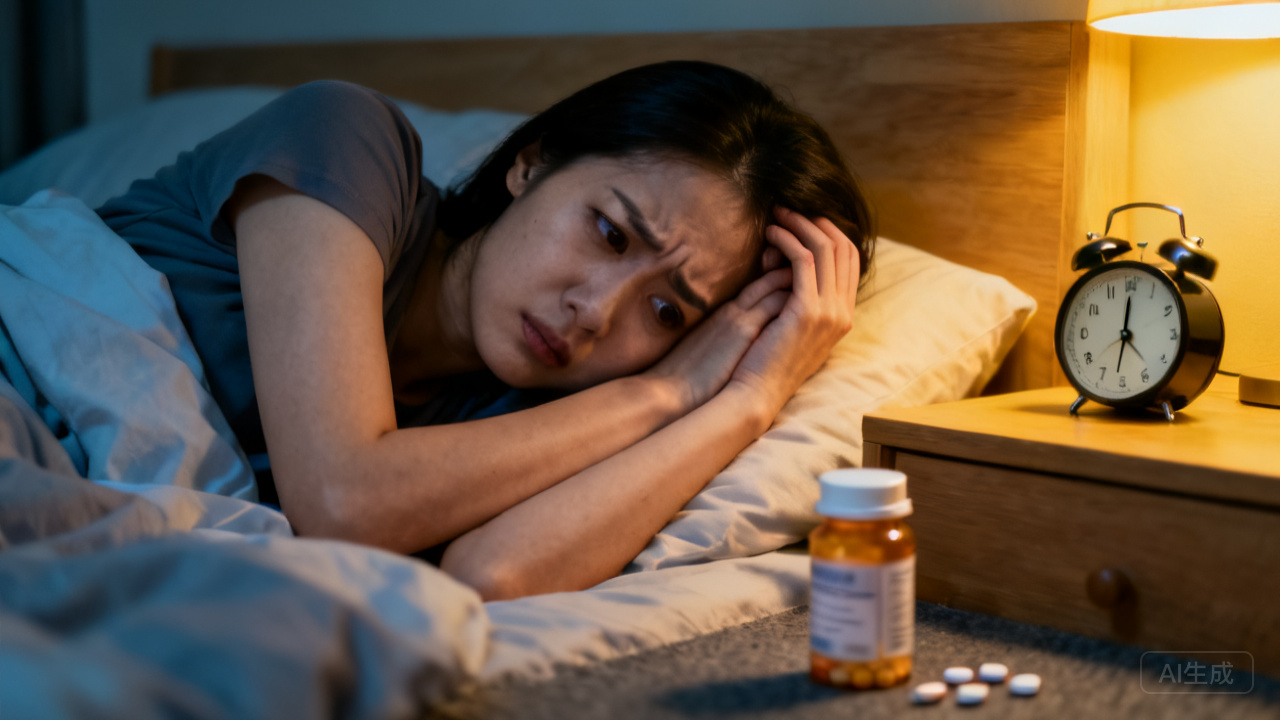 提升睡眠健康:失眠对生活质量的影响及应对策略