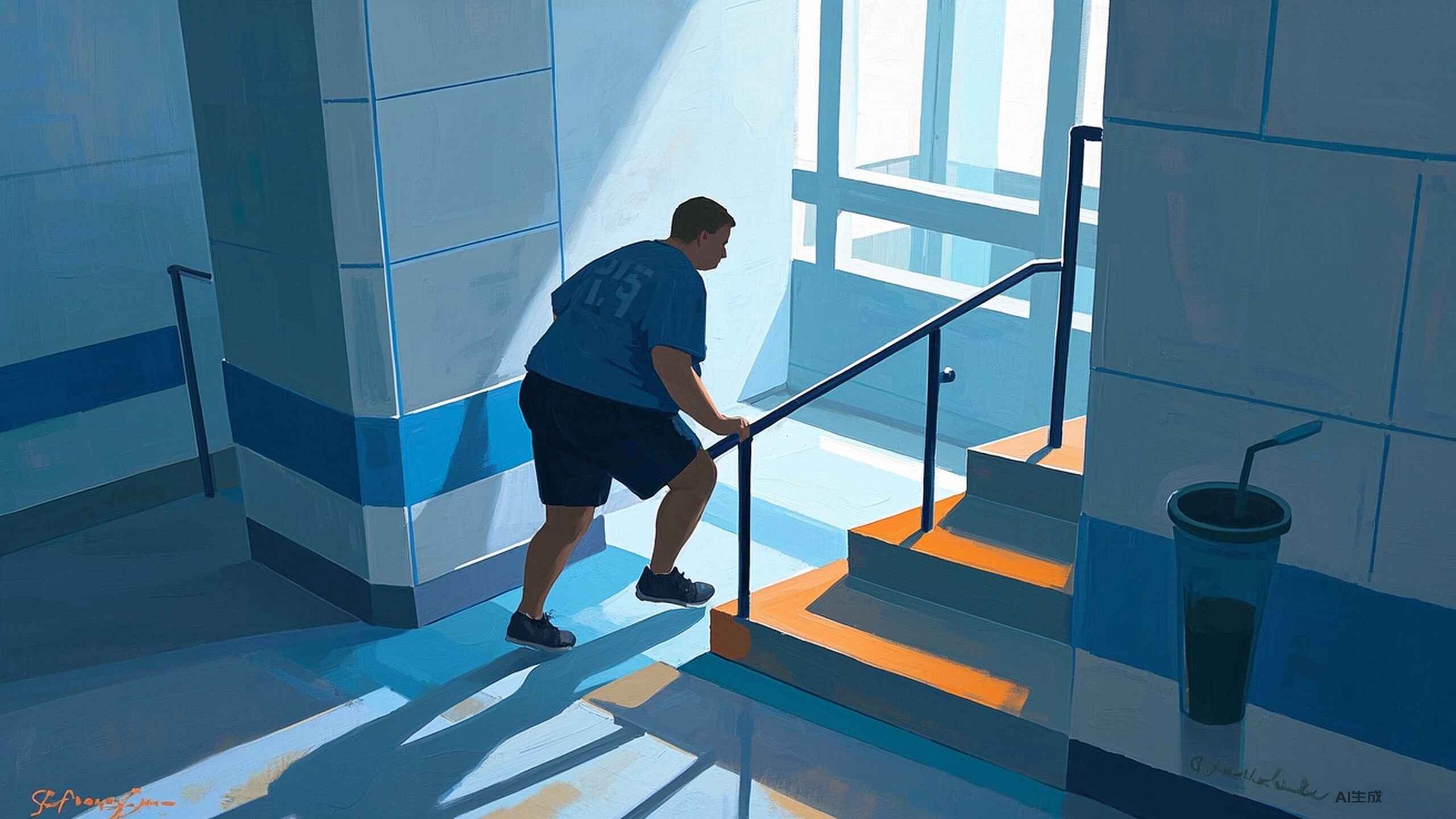 科普，肥胖：从<span style="color: #da4707">体重</span>到<span style="color: #da4707">健康</span>，解锁未知的危害