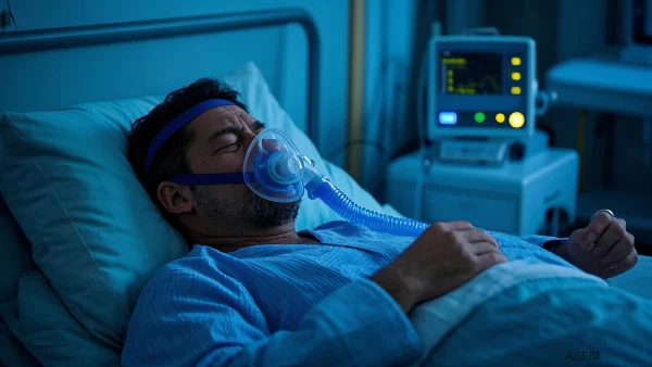 深夜的无声危机:睡眠呼吸暂停低通气综合征的全面解析