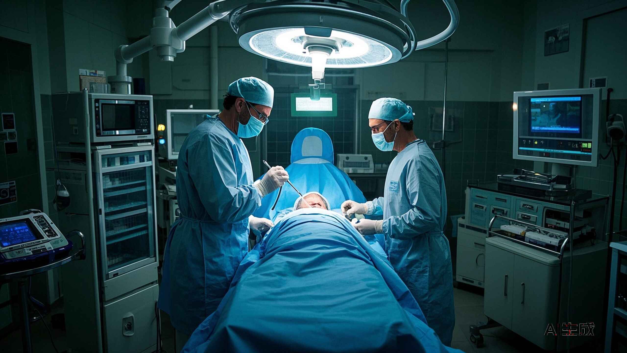 科普,01 什么是麻醉?🌬️封面图