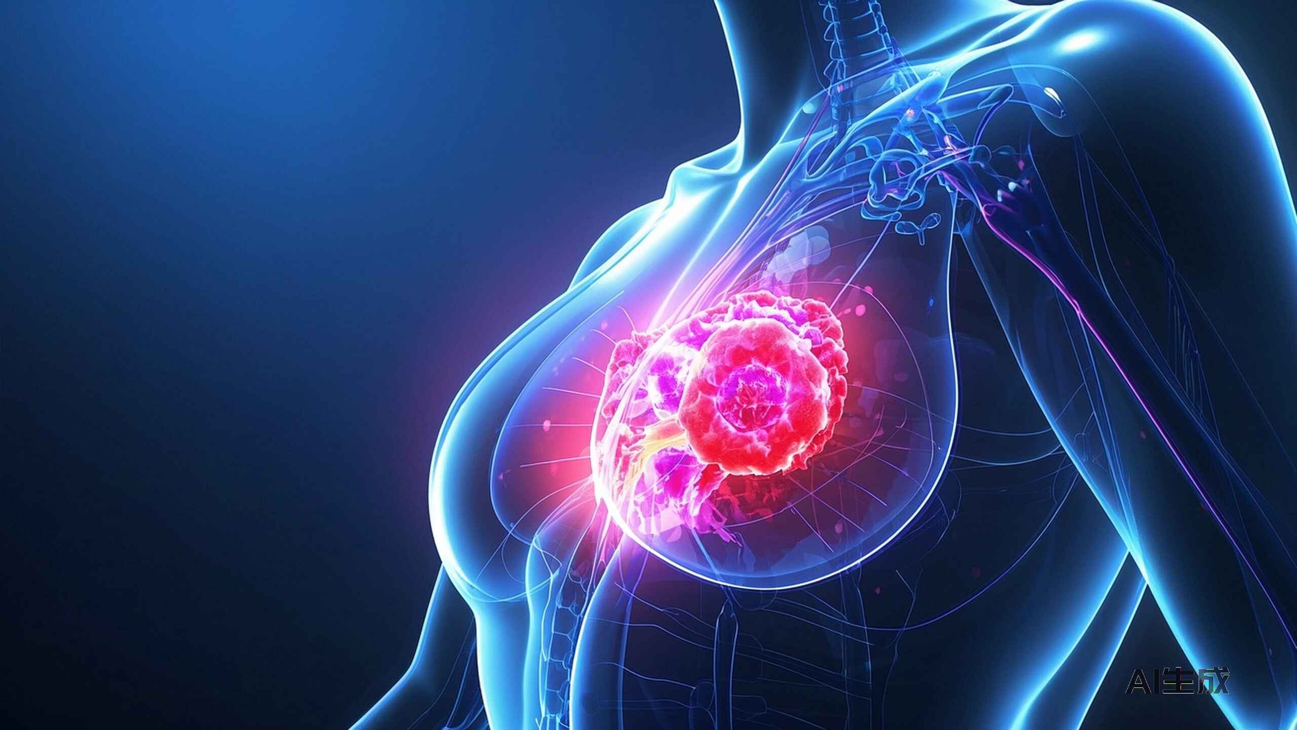 科普，全面了解乳腺癌：症状、机制与科学应对封面图