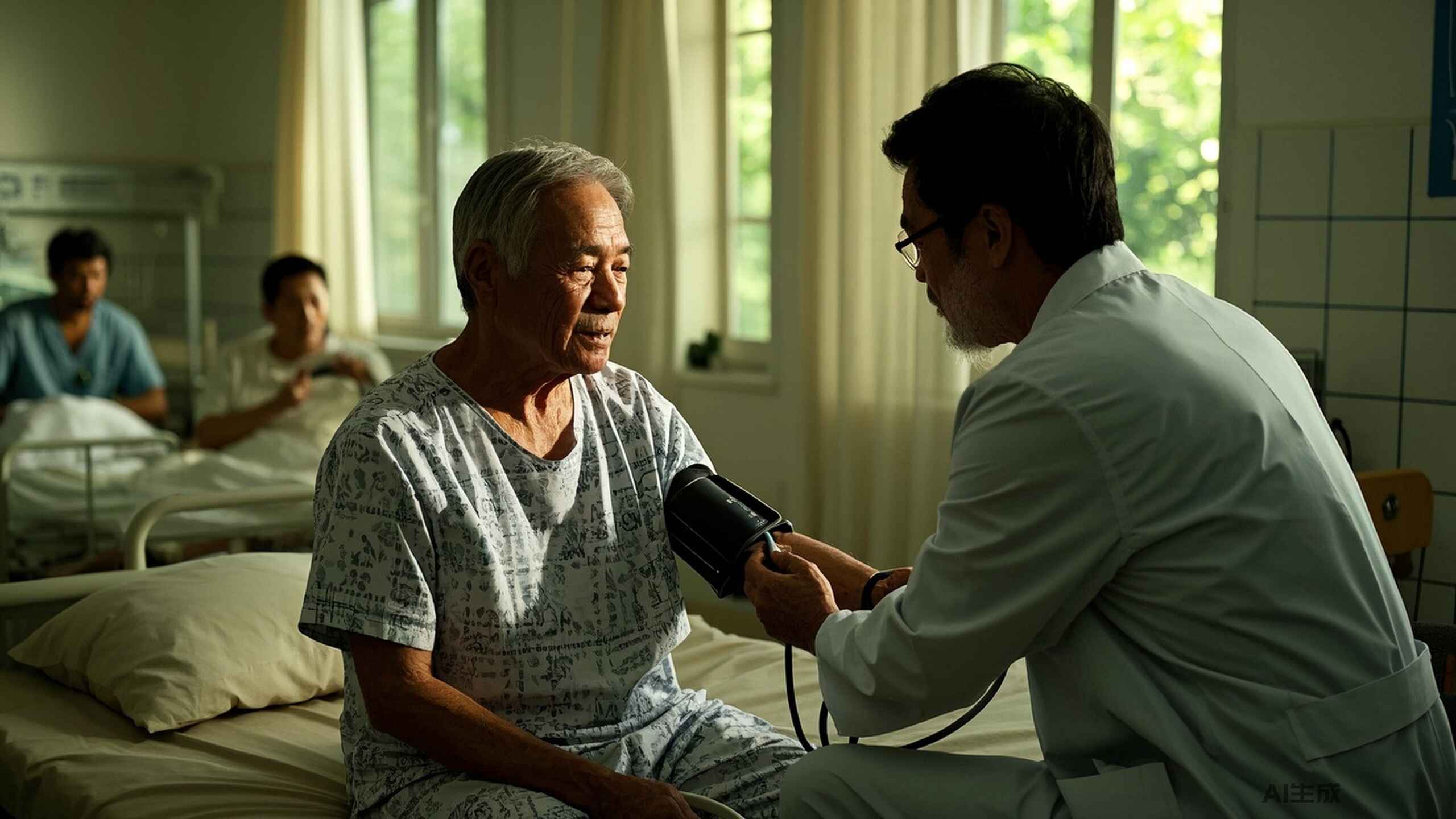 科普，<span style="color: #da4707">高血压</span>的隐形杀手：<span style="color: #da4707">预防</span><span style="color: #da4707">并发症</span>的有效策略