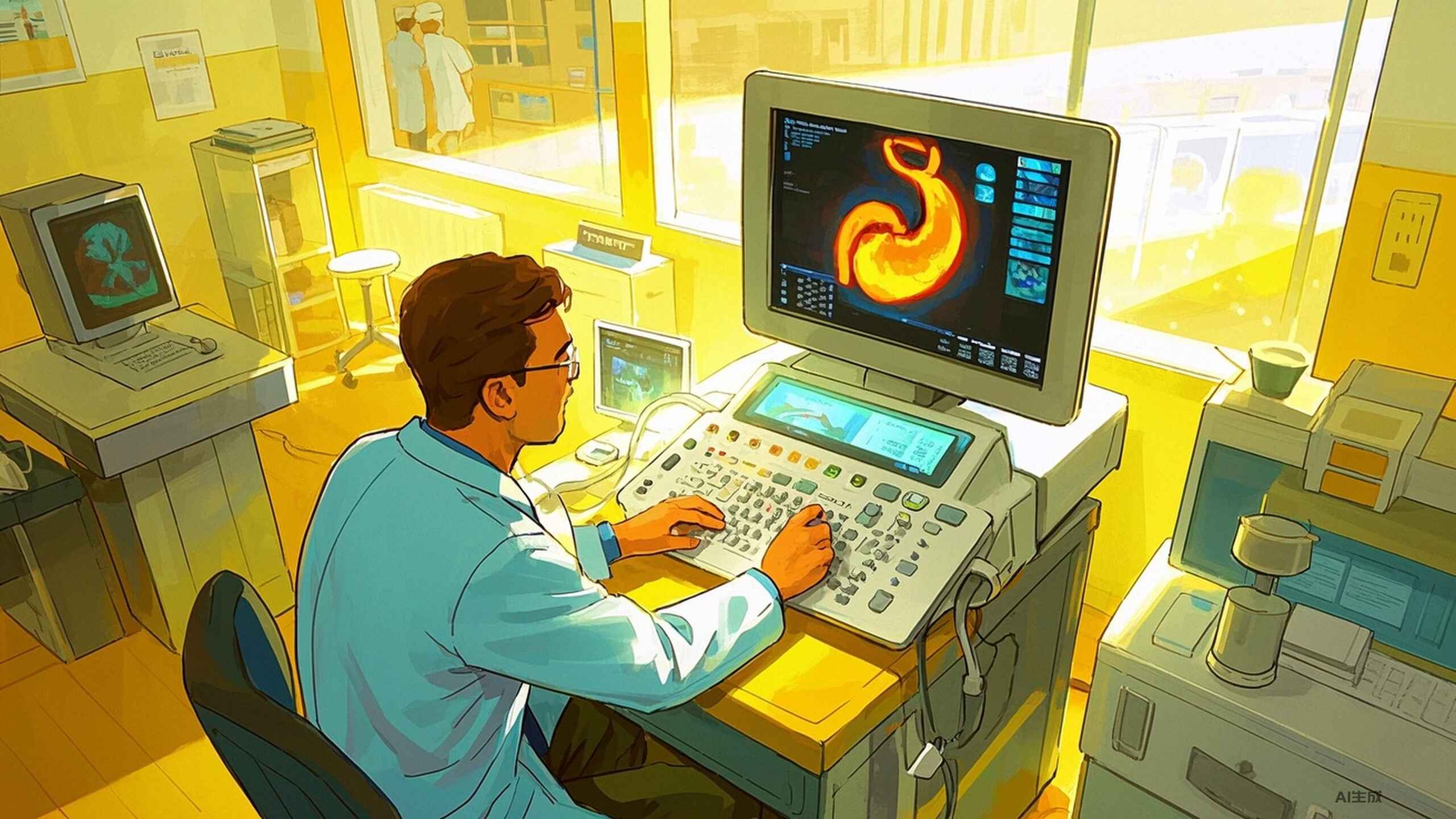 科普，揭开胰腺<span style="color: #da4707">假性</span>囊肿的谜底：<span style="color: #da4707">治疗</span>方法全解析