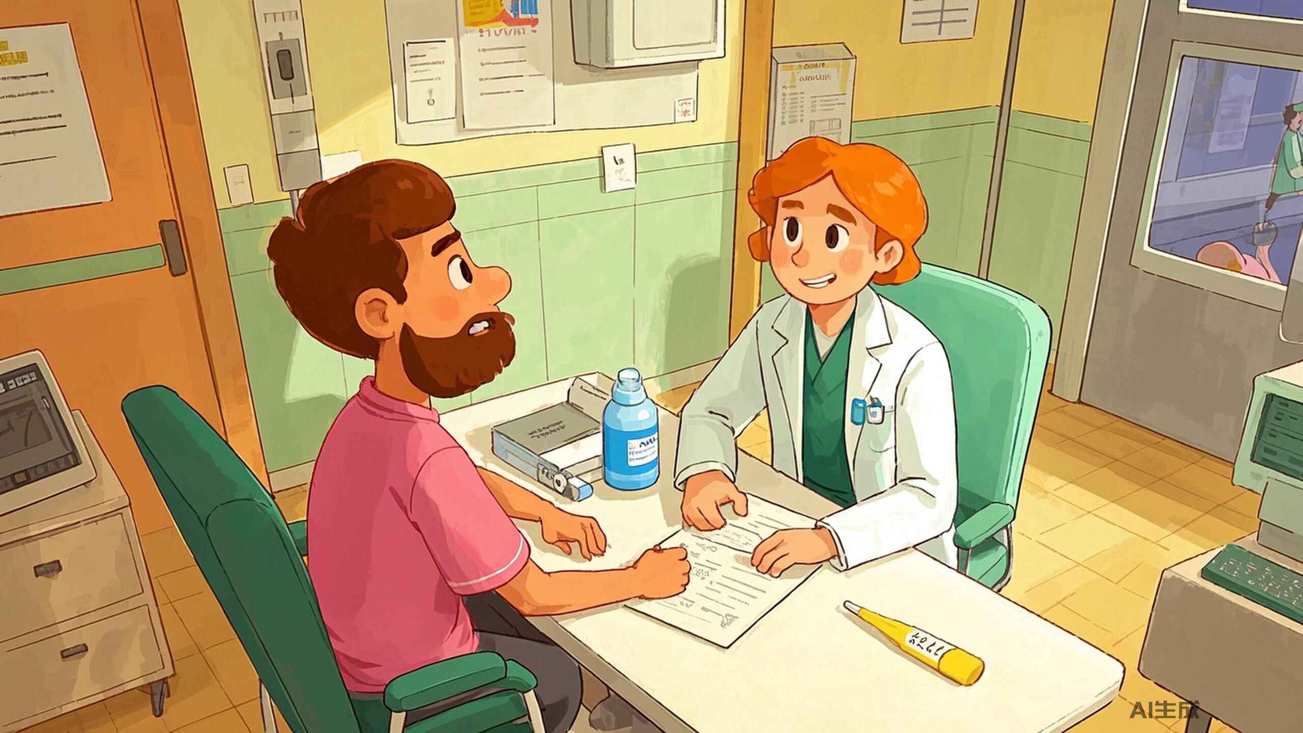 中医视角下的腹胀和便秘:诊断与治疗