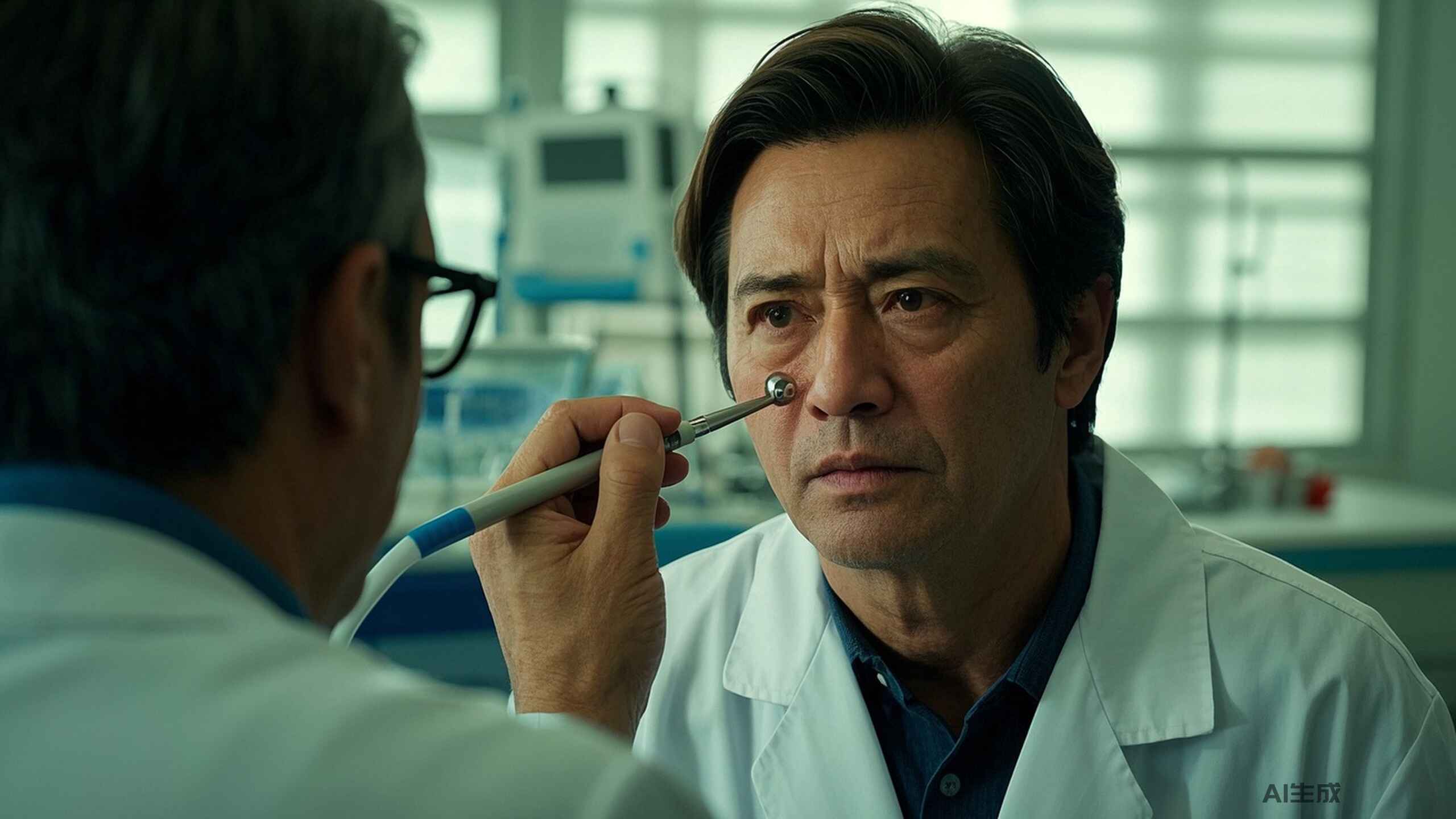 科普，了解<span style="color: #da4707">鼻中隔</span><span style="color: #da4707">偏</span><span style="color: #da4707">曲</span>：治疗方法与康复之路