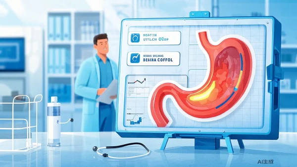 揭开胃溃疡的秘密：诊断方法全解析