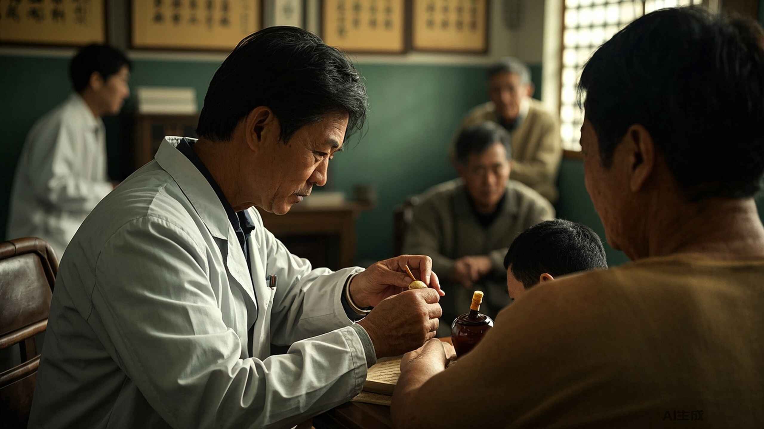 科普,砭石疗法:古老智慧在现代医学的华丽转身