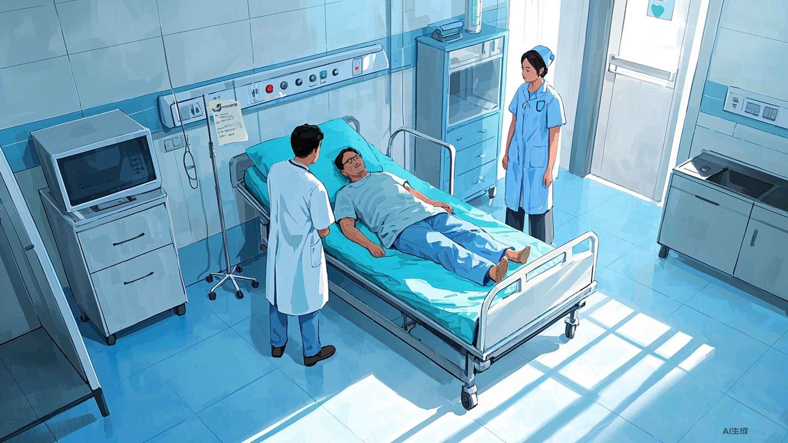 科普，继发性高血压：护理与管理的全景指南封面图
