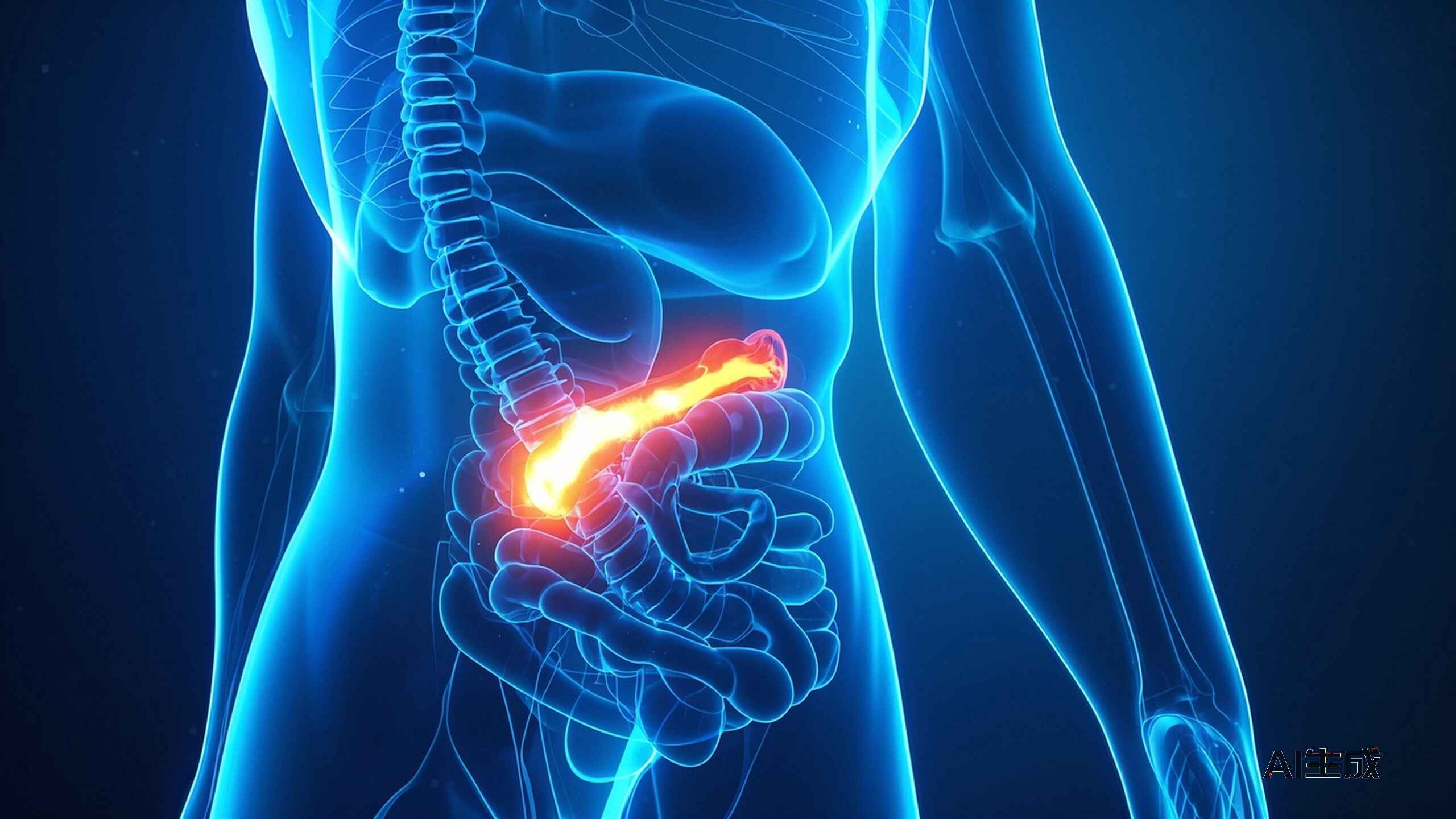 科普,直肠癌与放射科检查:防治知识全解析封面图