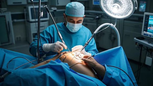 解锁肩部新生:全面解析肩关节镜盂唇修复手术