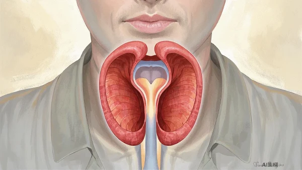 惊！52岁男子声带息肉竟然如此常见，你是不是也有？