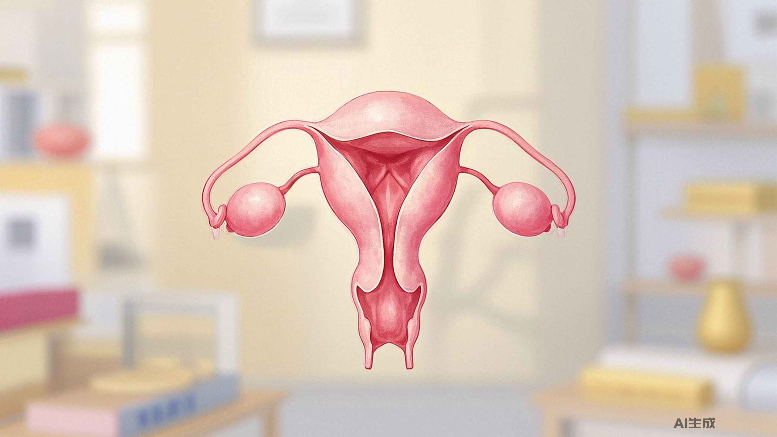 科普，子宫内膜癌预防指南：女性健康不可忽视的信号封面图
