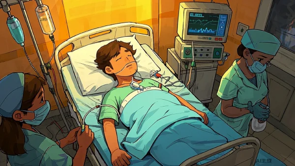 颅内出血、重症肺炎及急性呼吸衰竭的医学科普指南