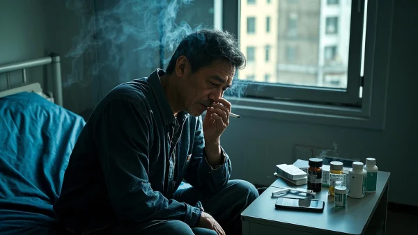 谨防肺癌:识别早期症状,早发现早治疗