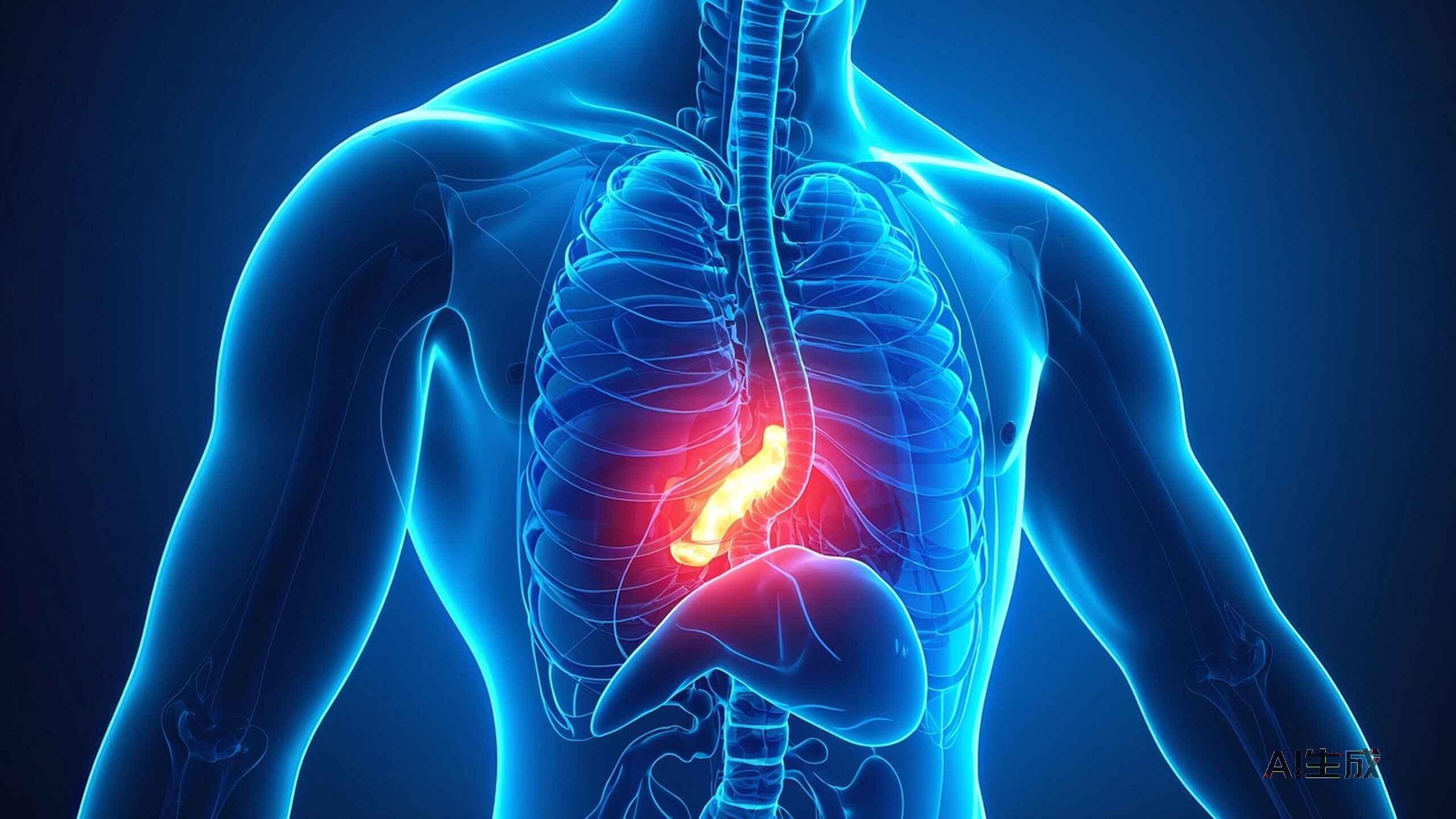 科普，你了解食管癌吗？关注这些早期症状！封面图