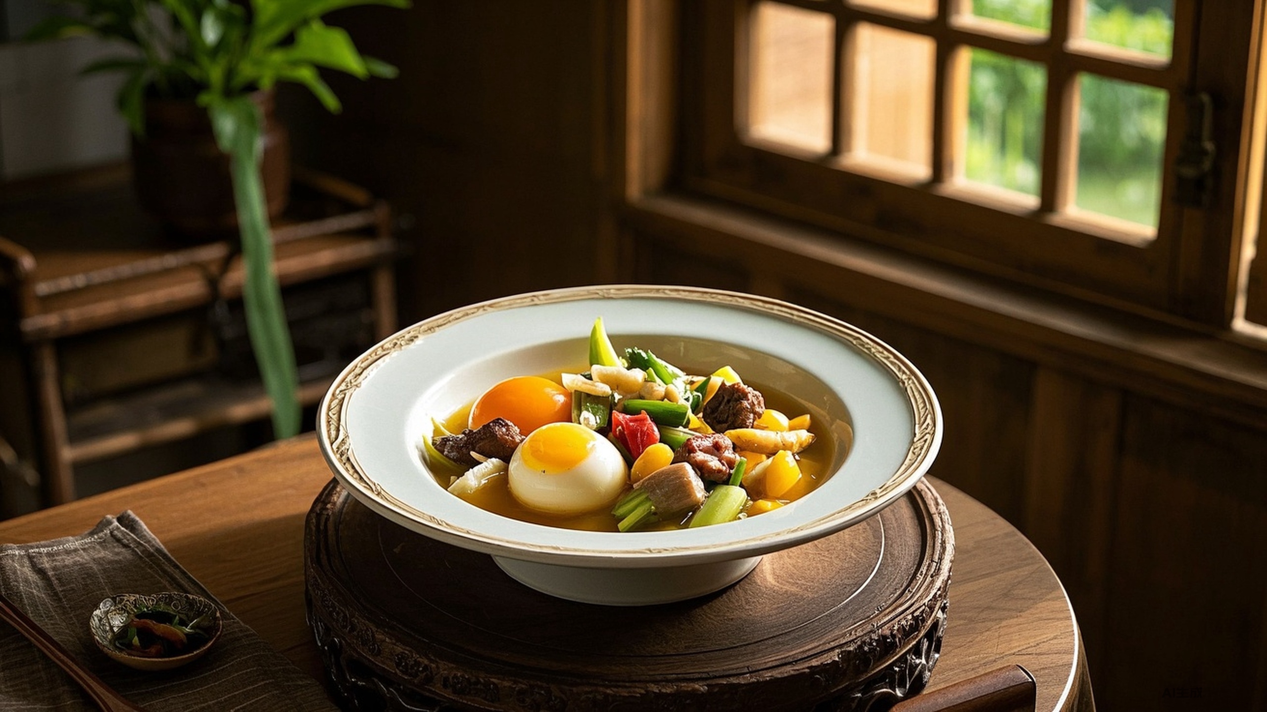 药食同源：探索健康美味的药膳文化与现代应用