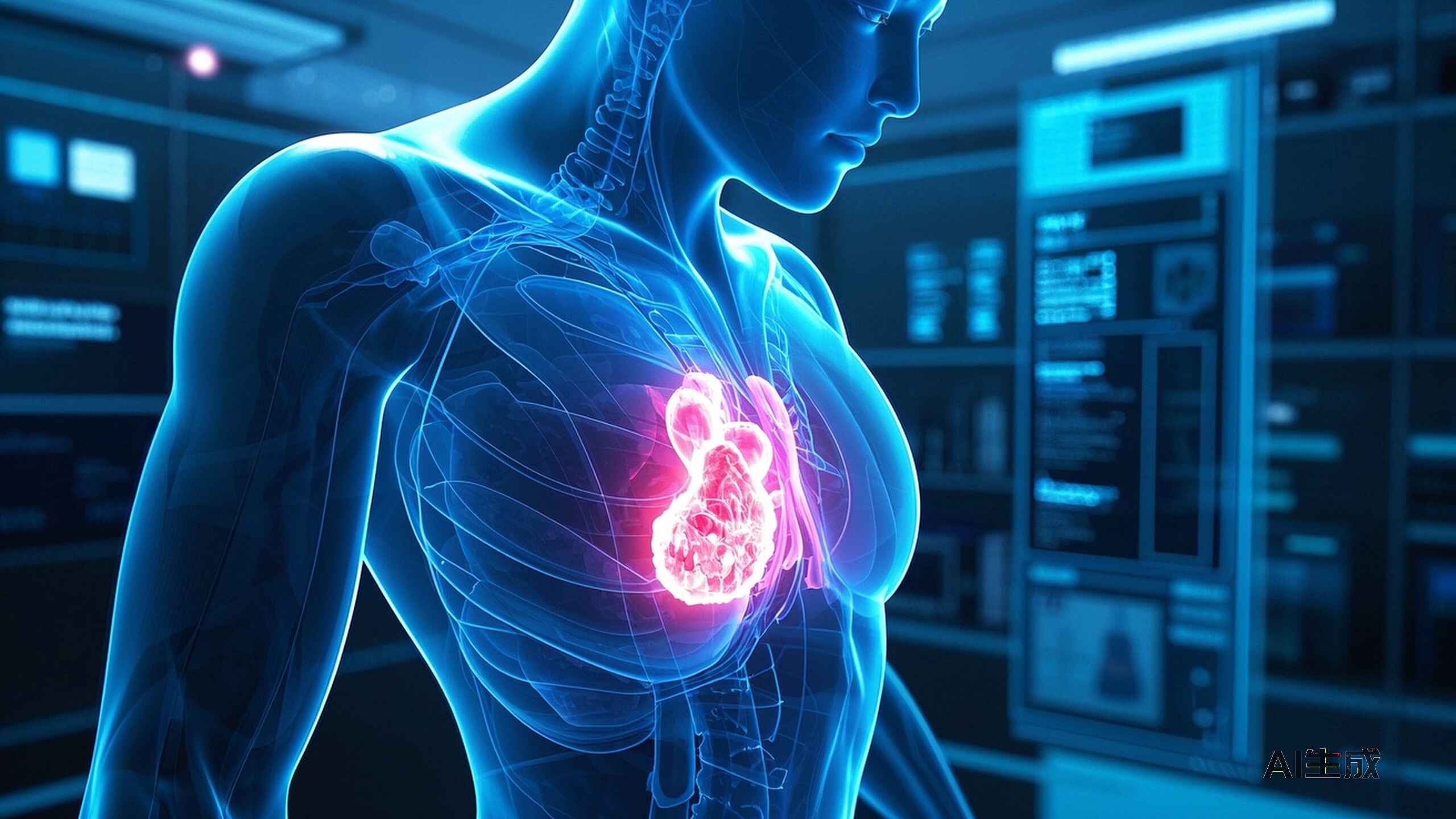 科普，了解乳腺癌：女<span style="color: #da4707">性健康</span>的关键<span style="color: #da4707">知识</span>